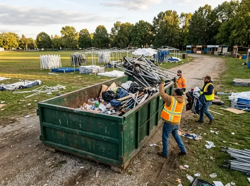 temporary-event-waste-containe-016 — frequently asked questions, Roll-Off Dumpster Rental Services in Matthews, NC